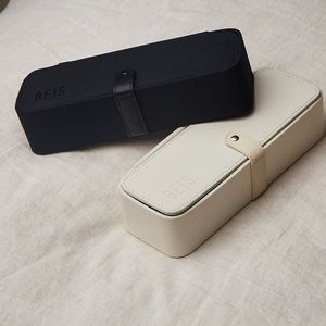 Beis The Jewelry Case in Beige